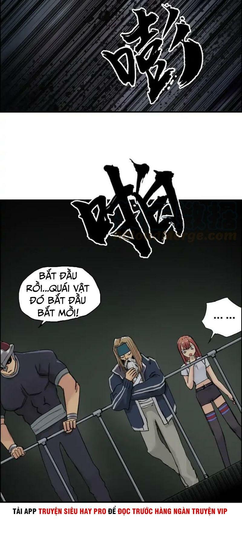 Siêu Năng Lập Phương: Chapter 176