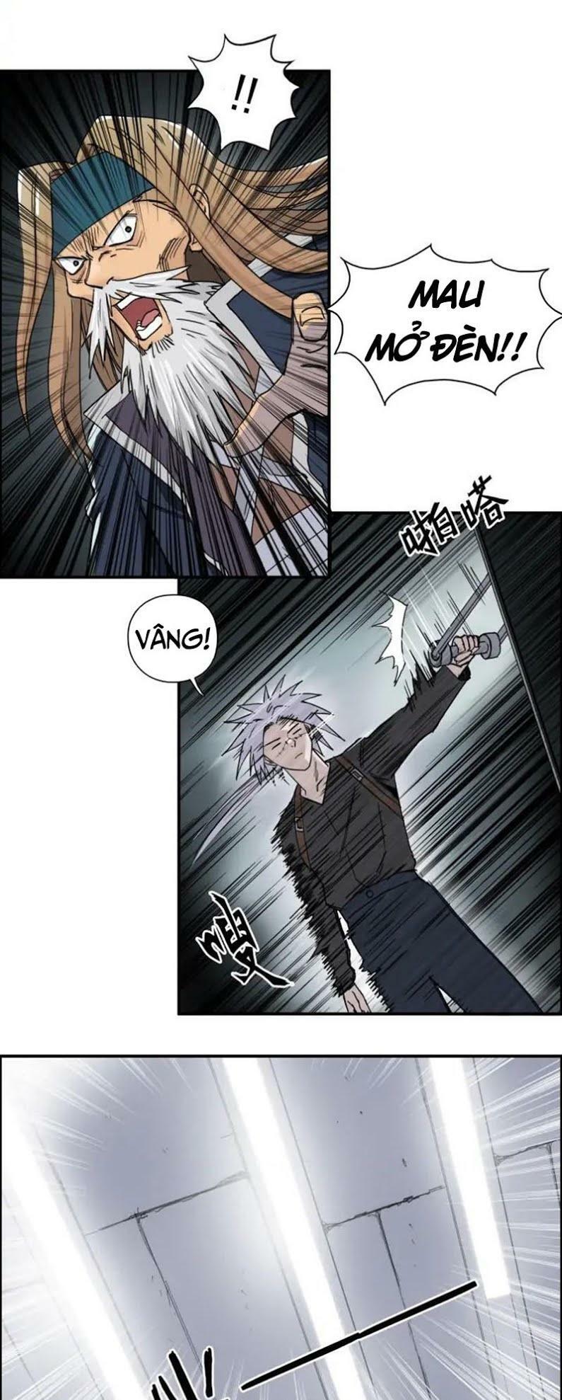 Siêu Năng Lập Phương: Chapter 176