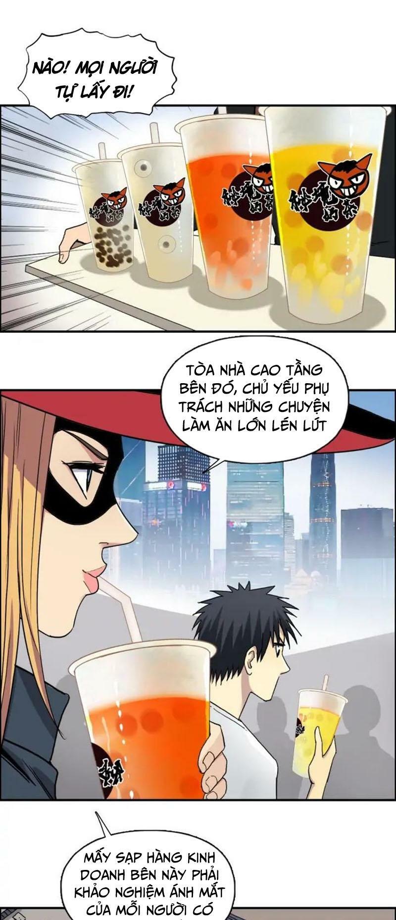 Siêu Năng Lập Phương: Chapter 177