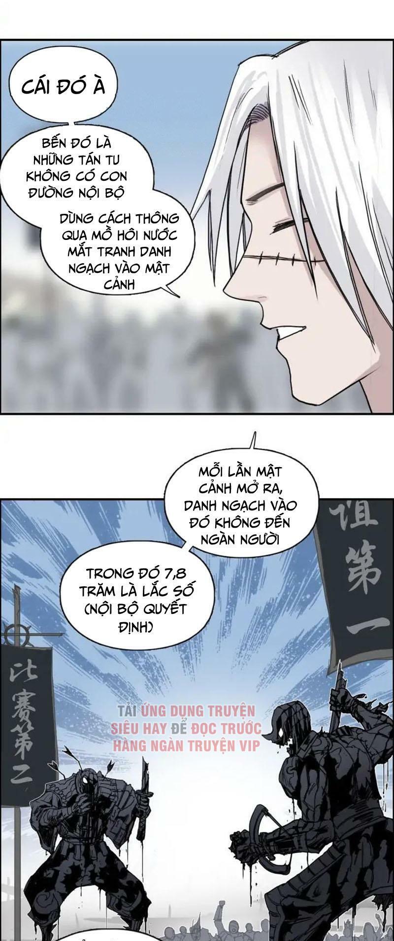 Siêu Năng Lập Phương: Chapter 177