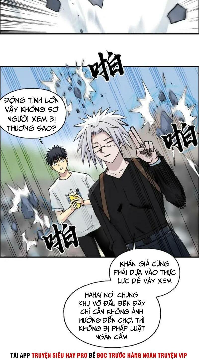 Siêu Năng Lập Phương: Chapter 177