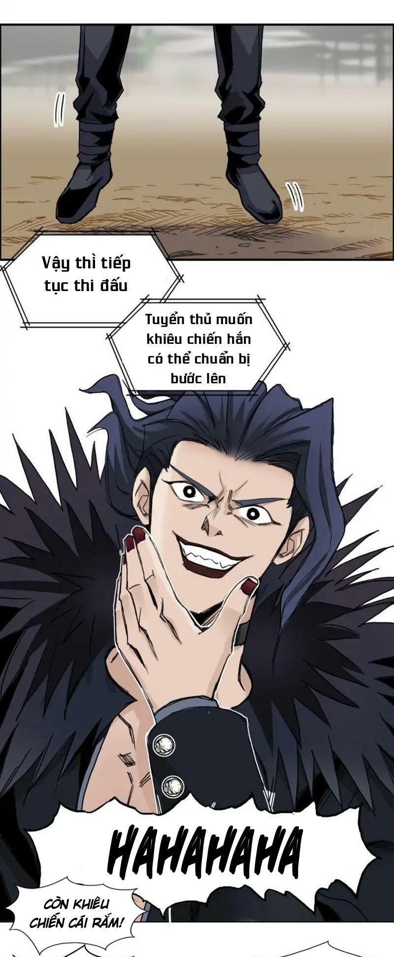 Siêu Năng Lập Phương: Chapter 177