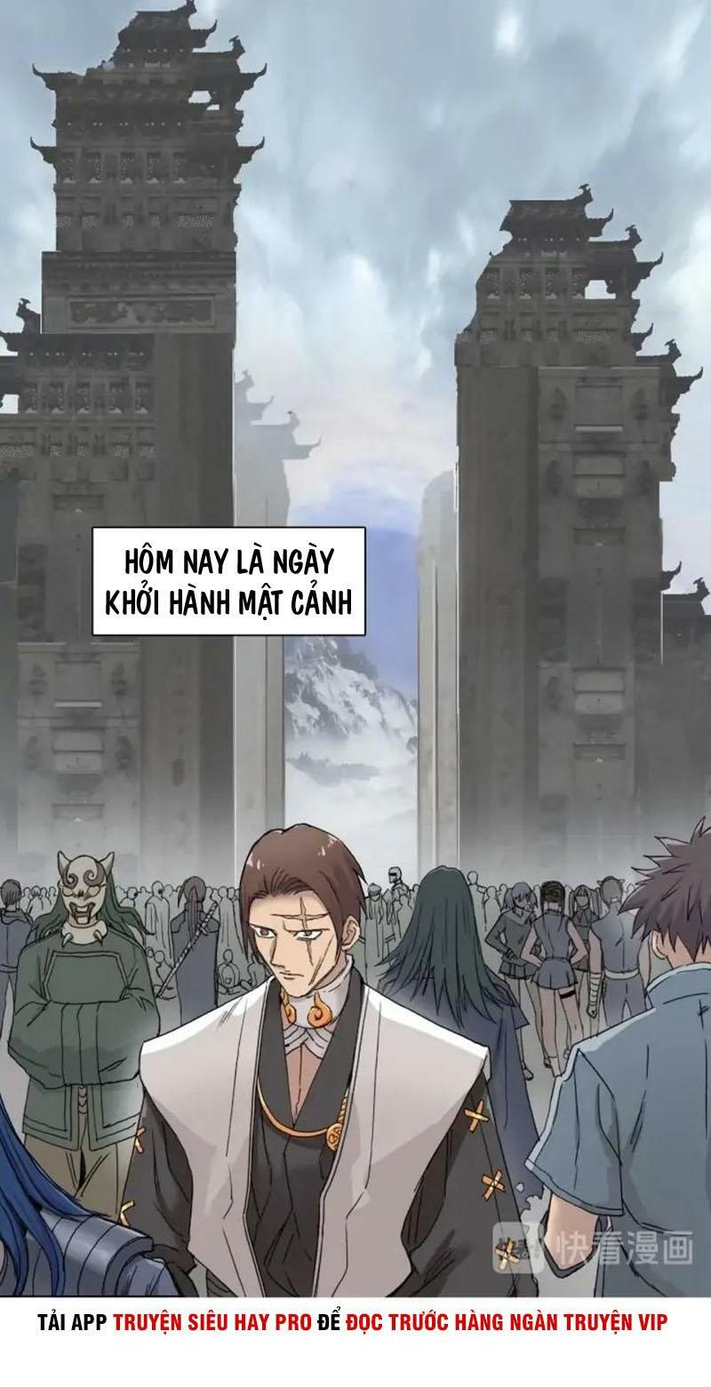 Siêu Năng Lập Phương: Chapter 177