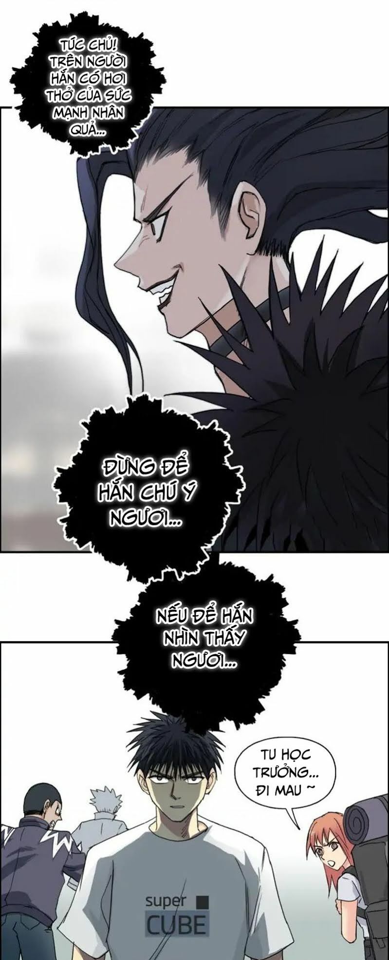 Siêu Năng Lập Phương: Chapter 177