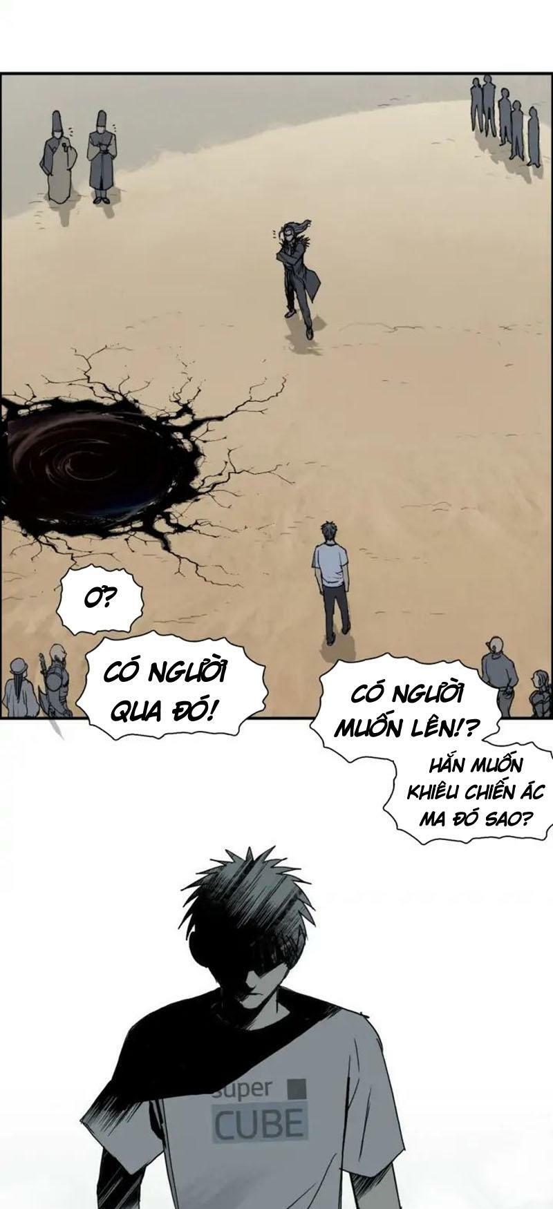 Siêu Năng Lập Phương: Chapter 177