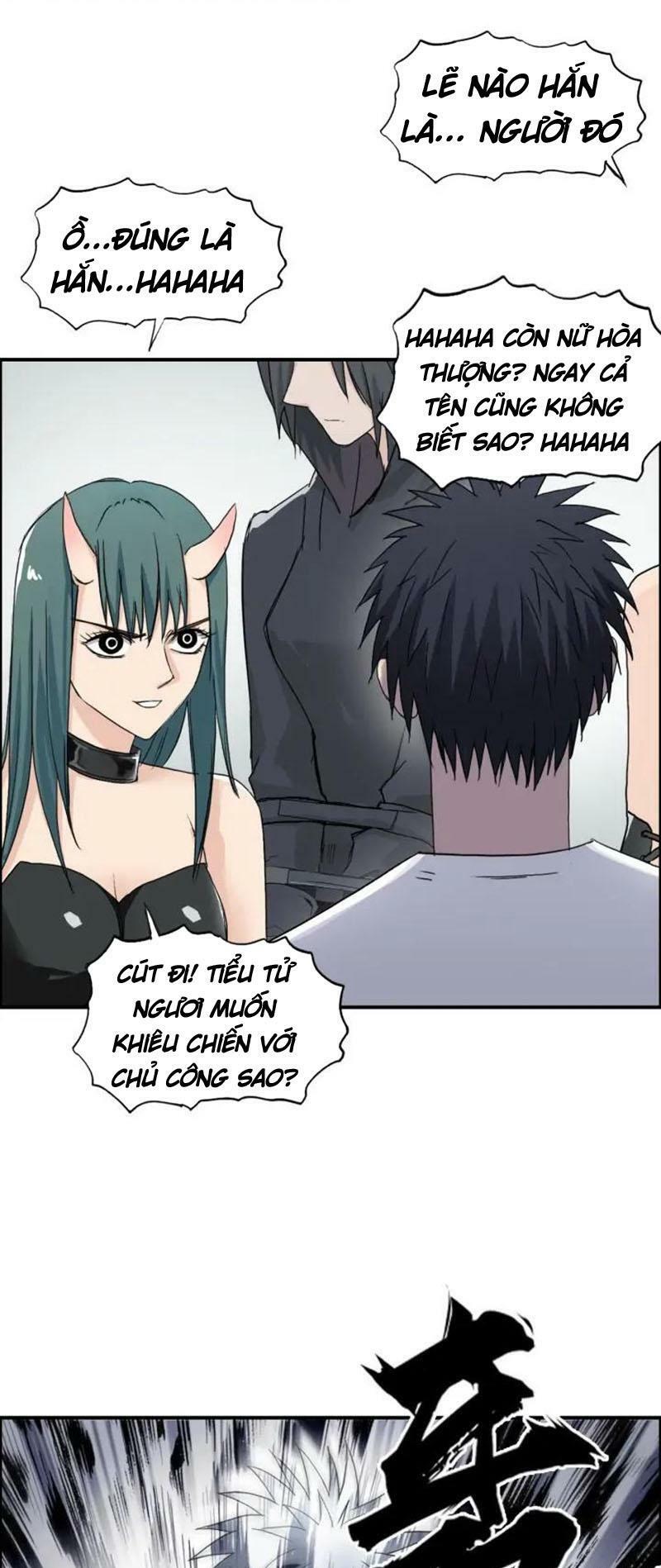 Siêu Năng Lập Phương: Chapter 177