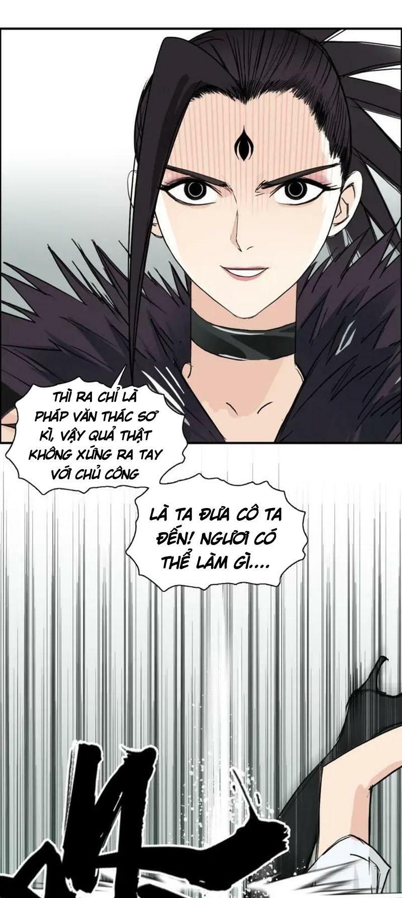 Siêu Năng Lập Phương: Chapter 177