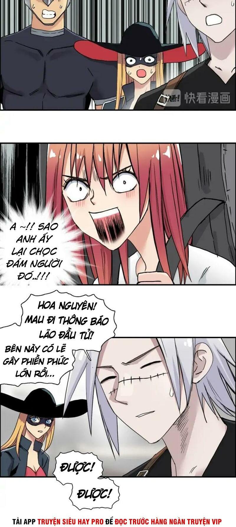 Siêu Năng Lập Phương: Chapter 177