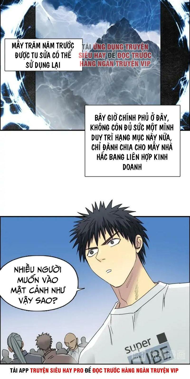 Siêu Năng Lập Phương: Chapter 177
