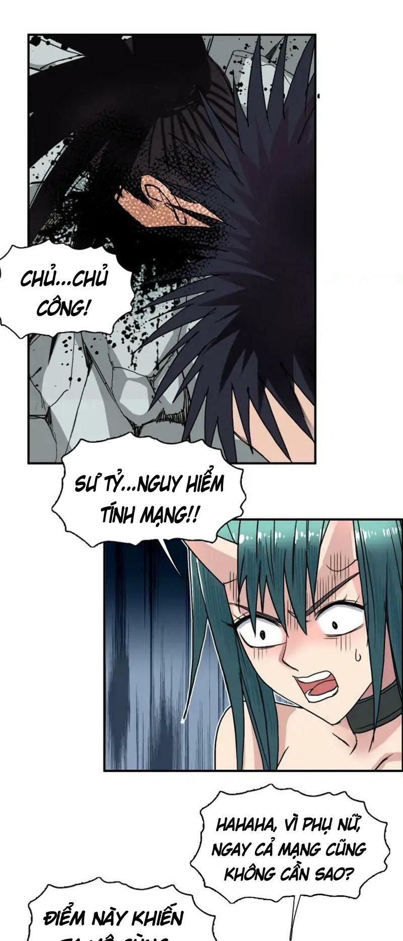 Siêu Năng Lập Phương: Chapter 177