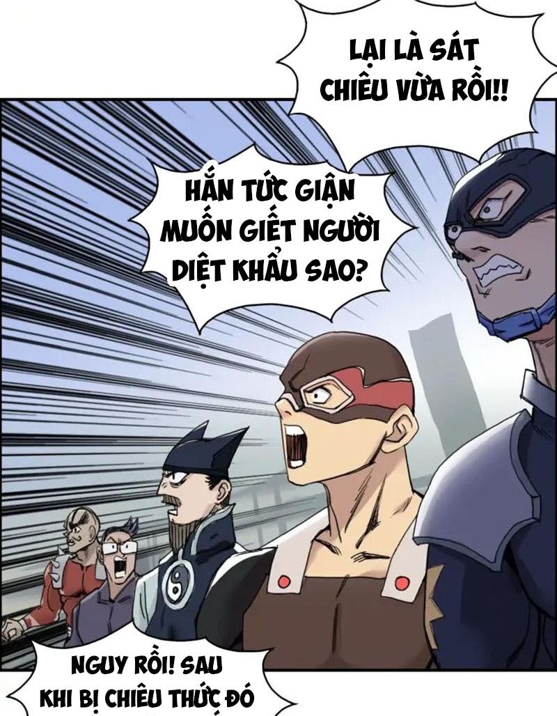 Siêu Năng Lập Phương: Chapter 178