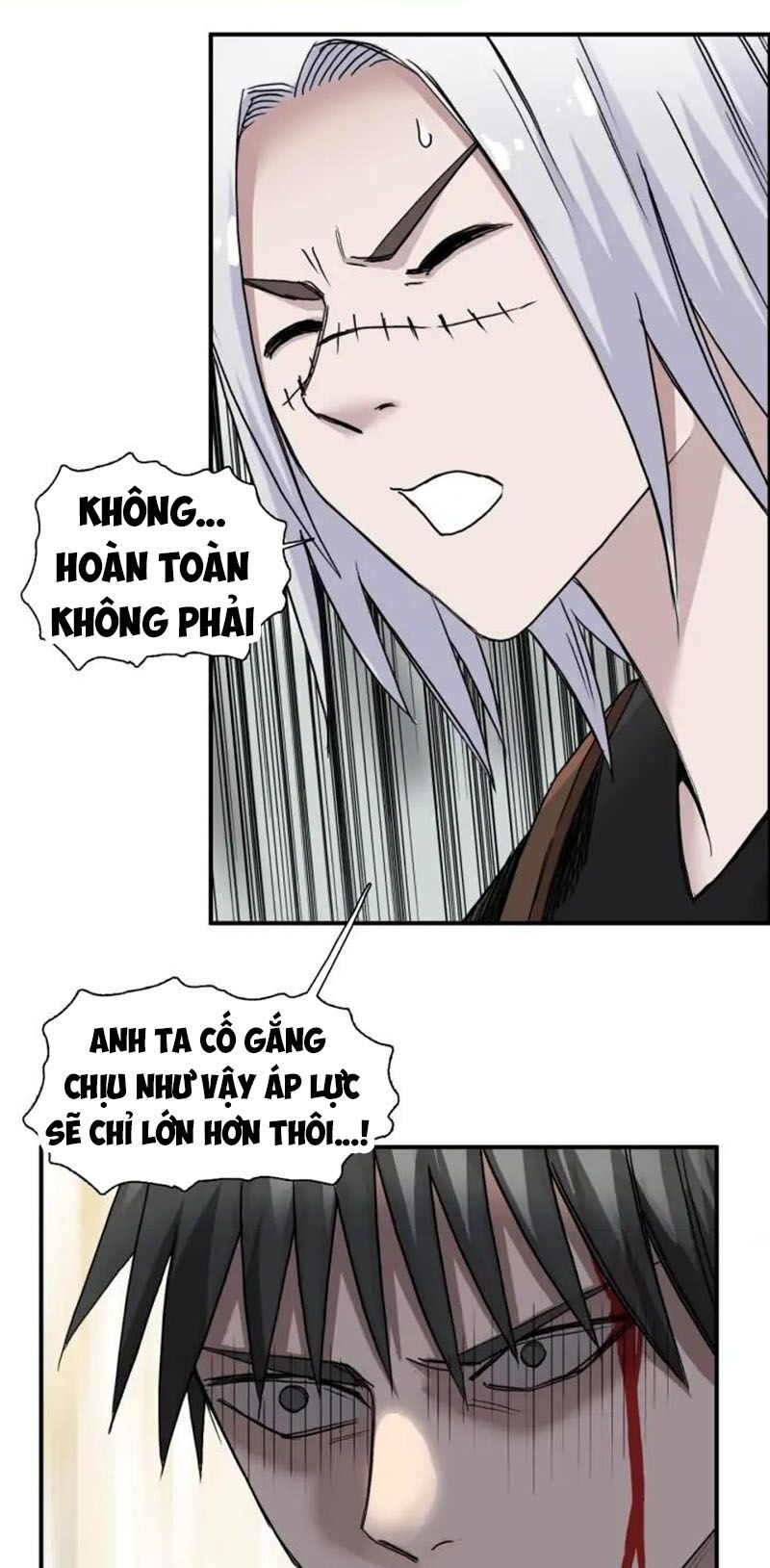 Siêu Năng Lập Phương: Chapter 178