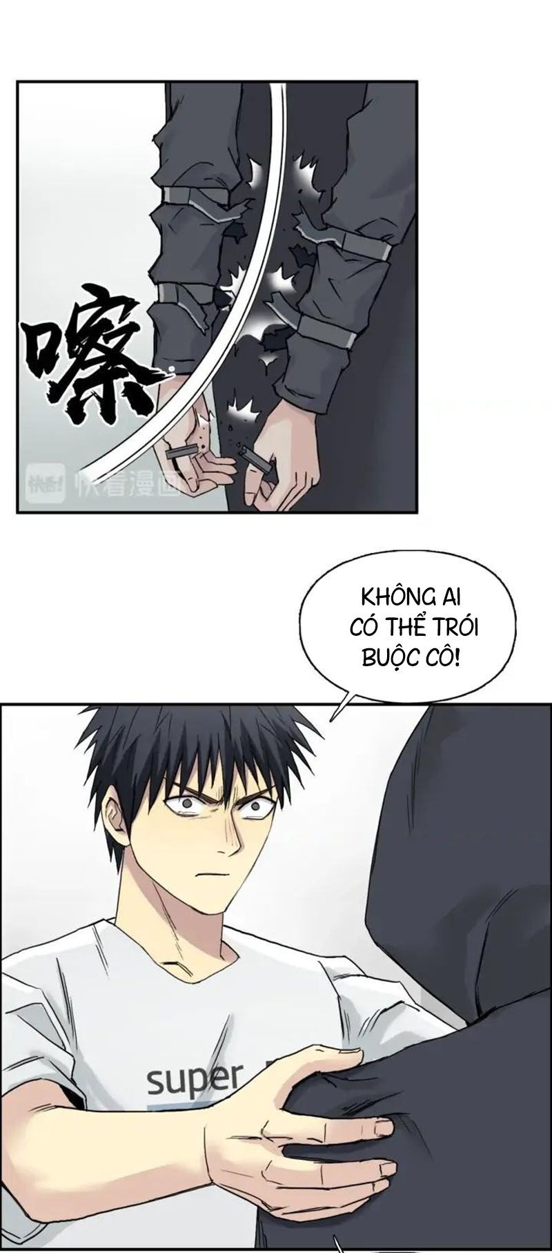 Siêu Năng Lập Phương: Chapter 178