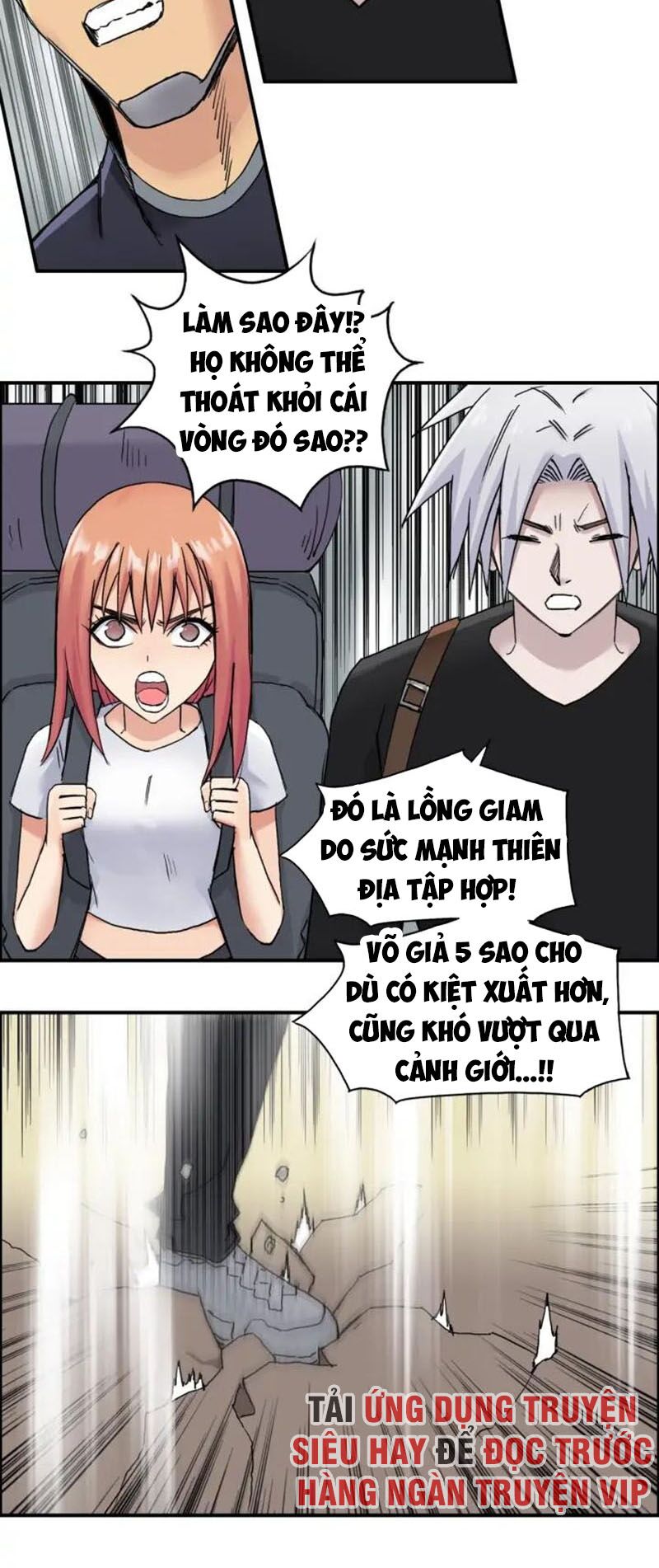 Siêu Năng Lập Phương: Chapter 178