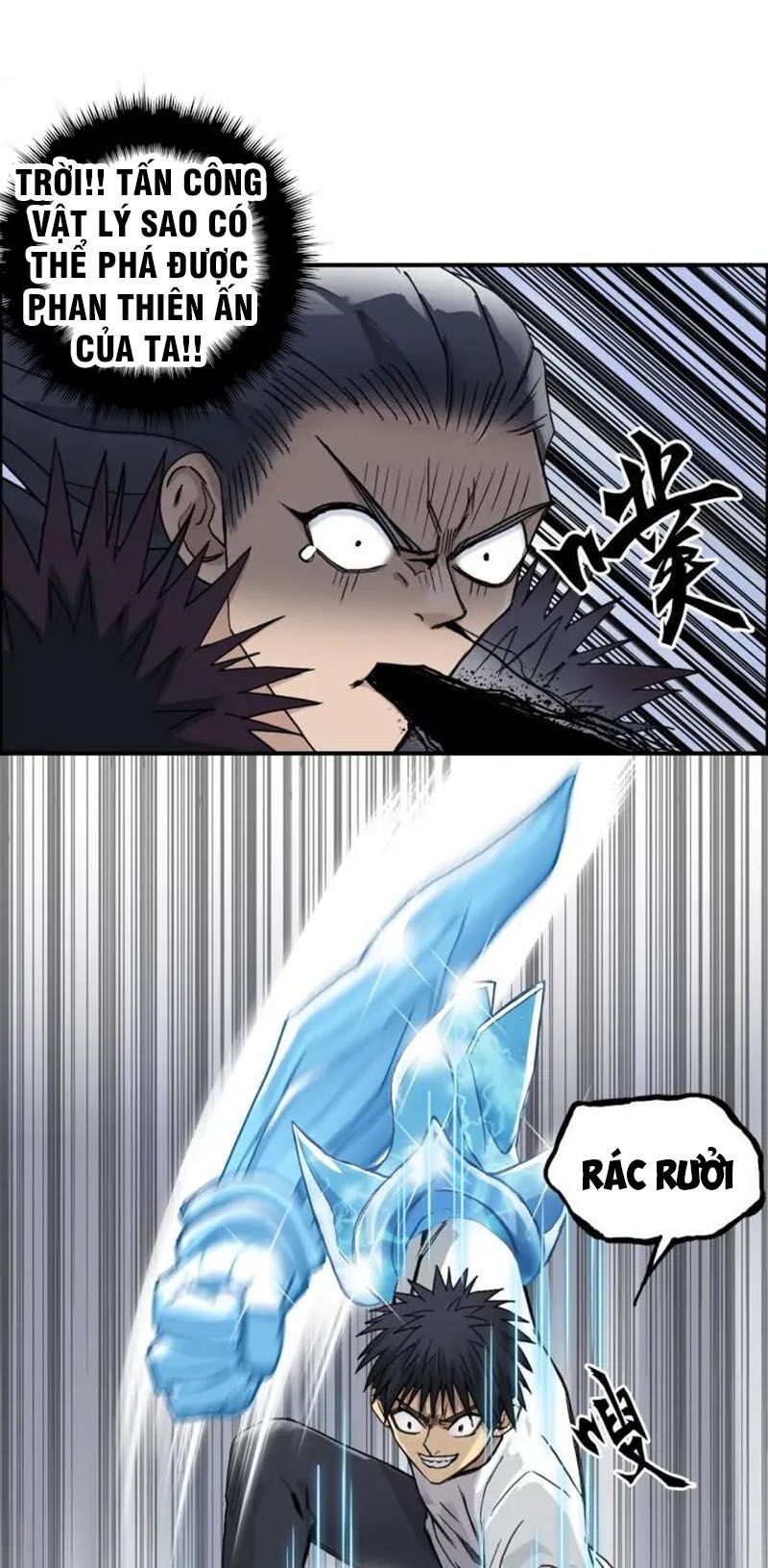 Siêu Năng Lập Phương: Chapter 178