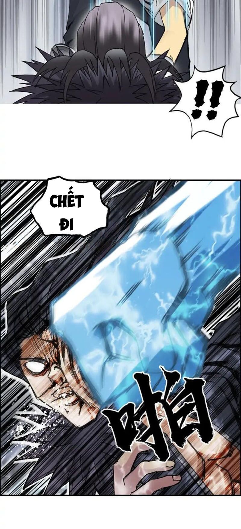 Siêu Năng Lập Phương: Chapter 178