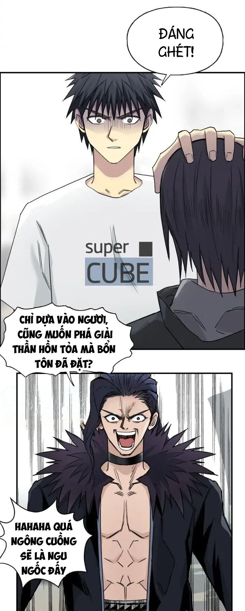 Siêu Năng Lập Phương: Chapter 178