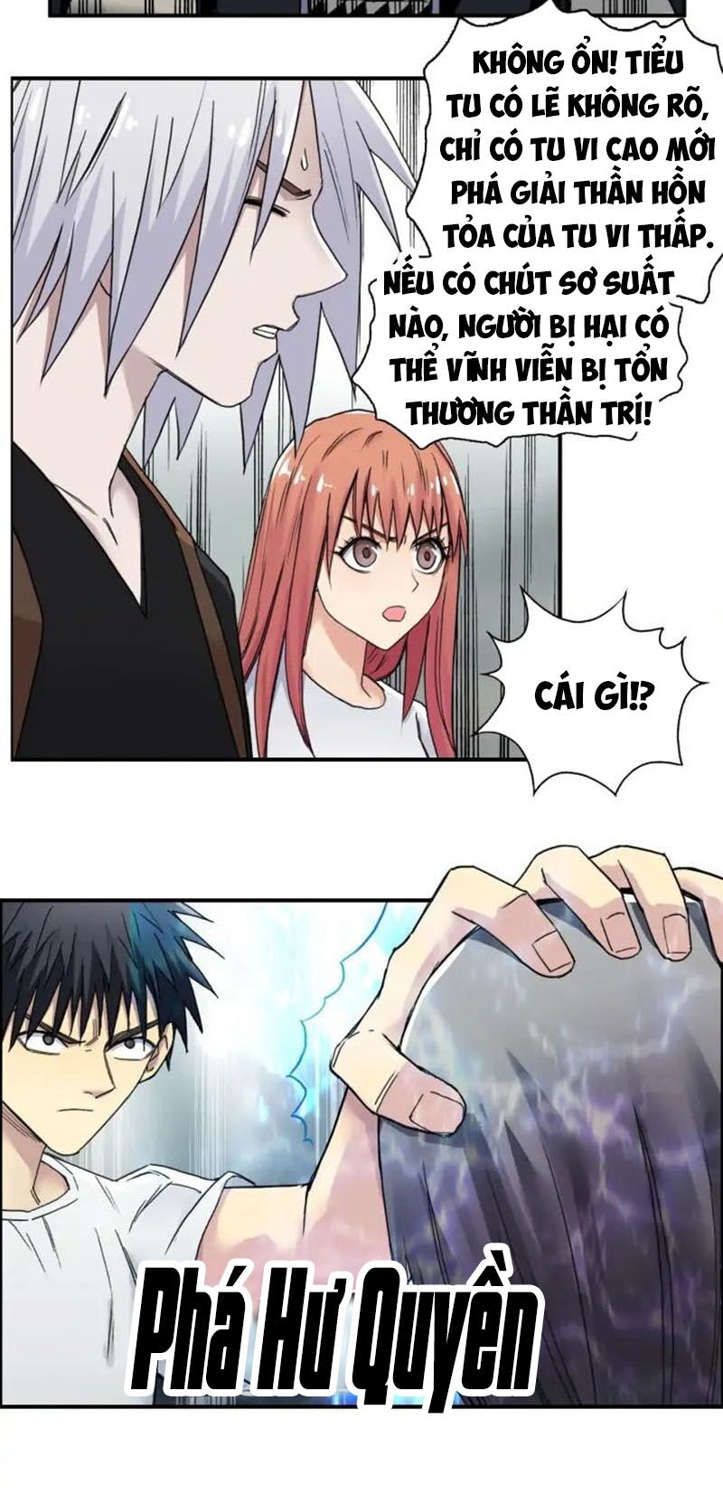 Siêu Năng Lập Phương: Chapter 178