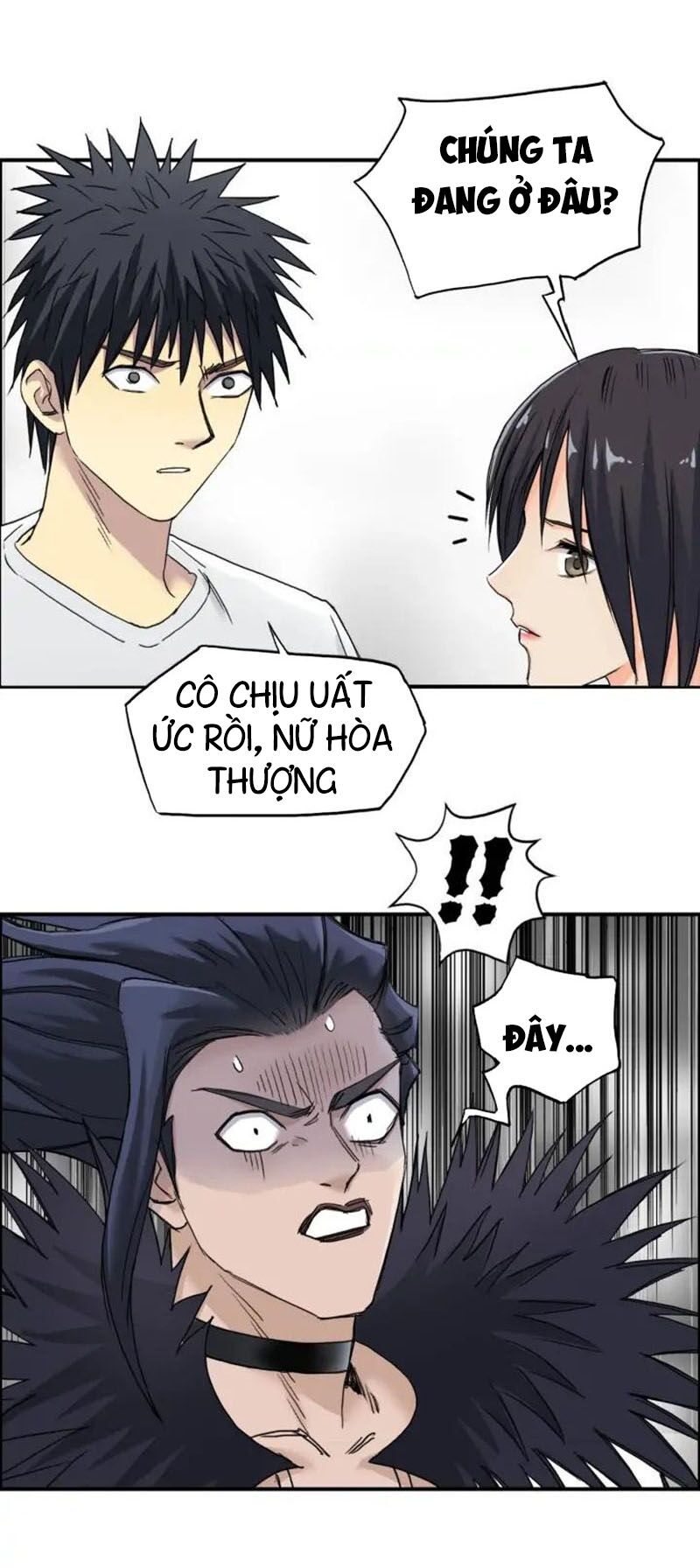 Siêu Năng Lập Phương: Chapter 178