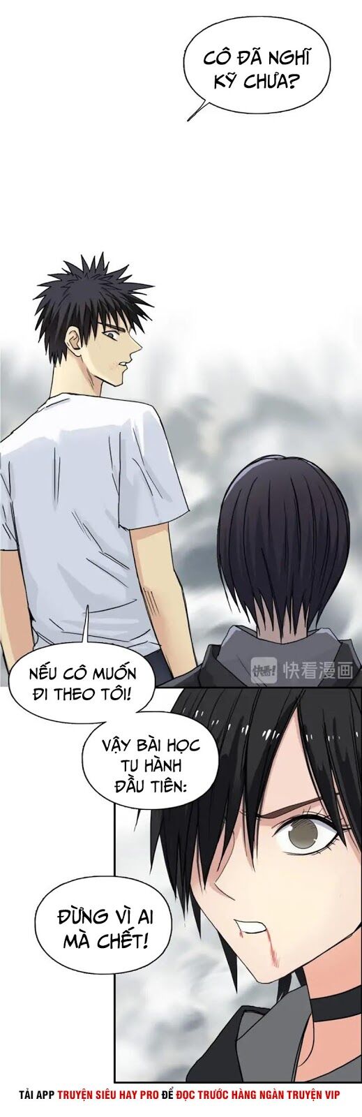 Siêu Năng Lập Phương: Chapter 179