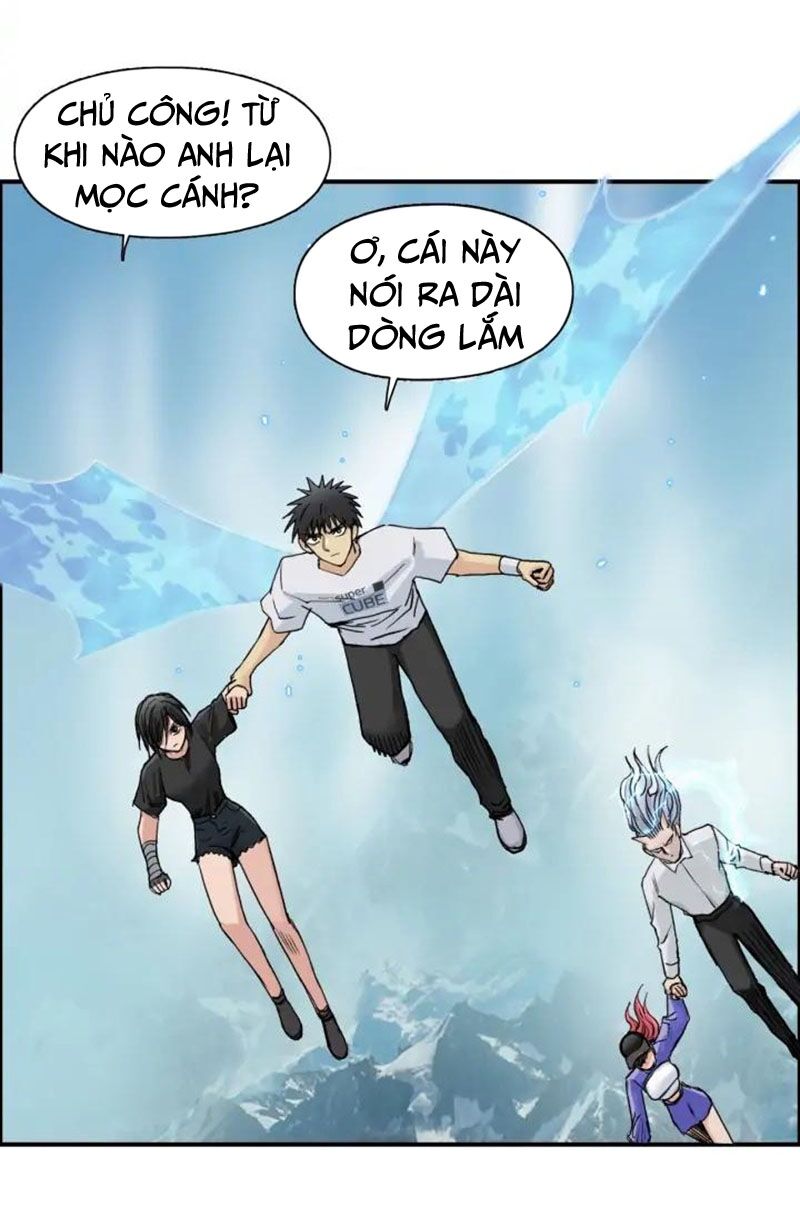 Siêu Năng Lập Phương: Chapter 179