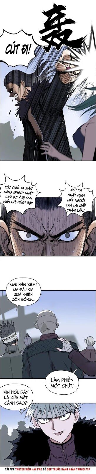 Siêu Năng Lập Phương: Chapter 179