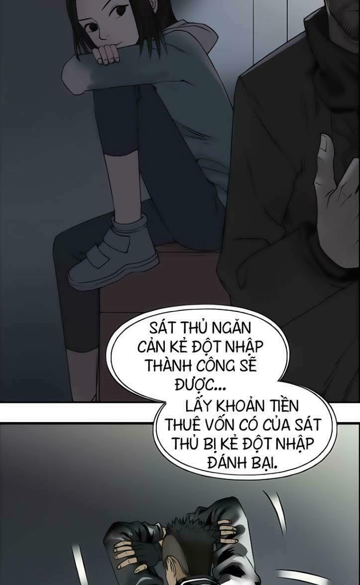 Siêu Năng Lập Phương: Chapter 18
