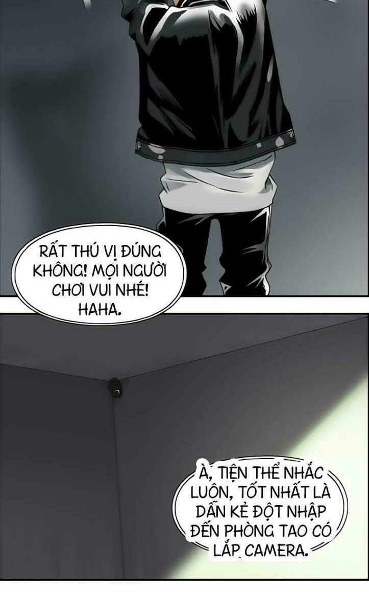 Siêu Năng Lập Phương: Chapter 18