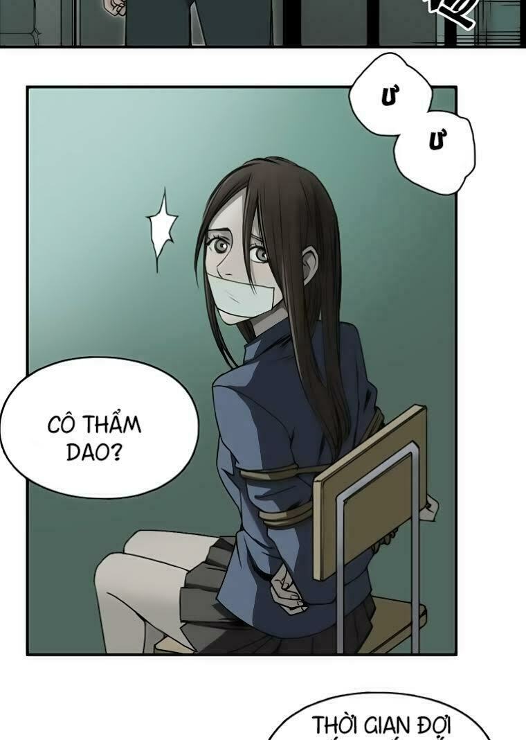 Siêu Năng Lập Phương: Chapter 18