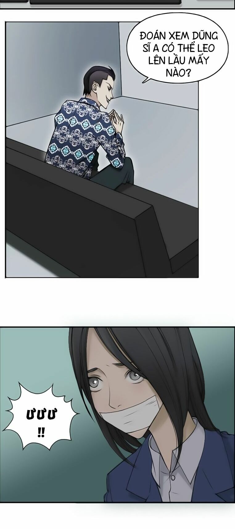 Siêu Năng Lập Phương: Chapter 18