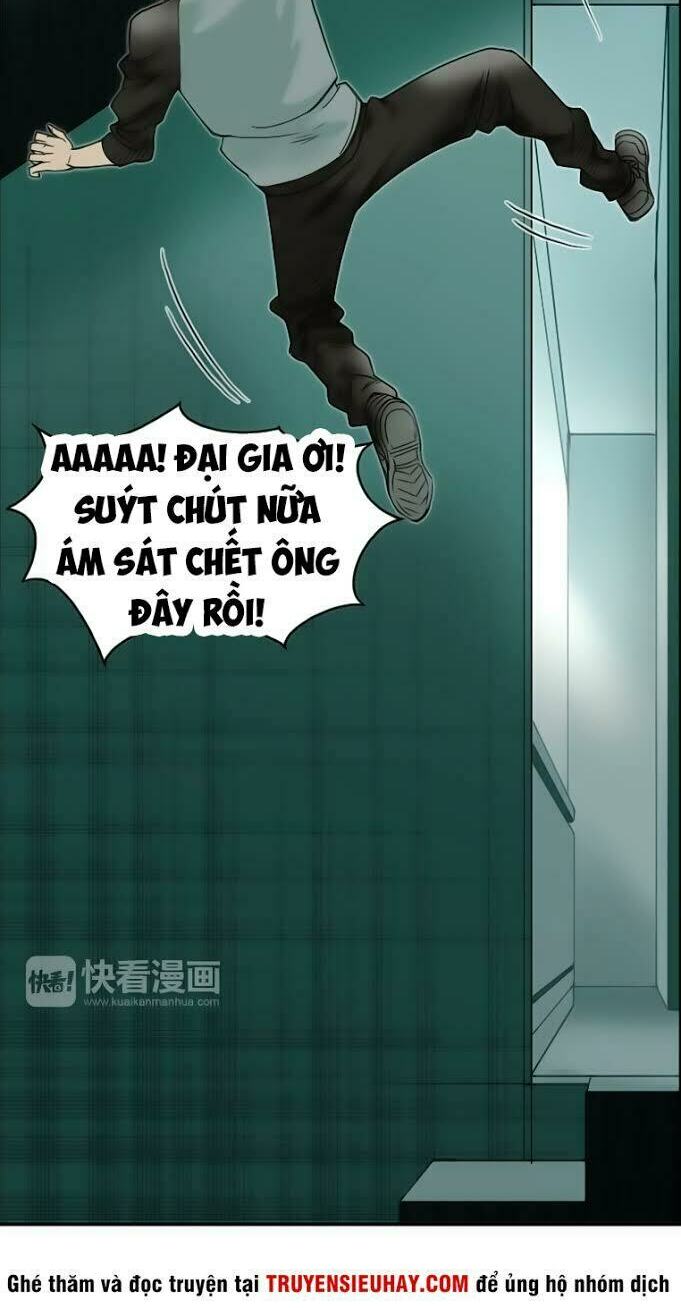 Siêu Năng Lập Phương: Chapter 18