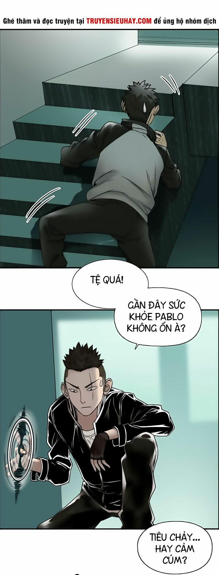 Siêu Năng Lập Phương: Chapter 18