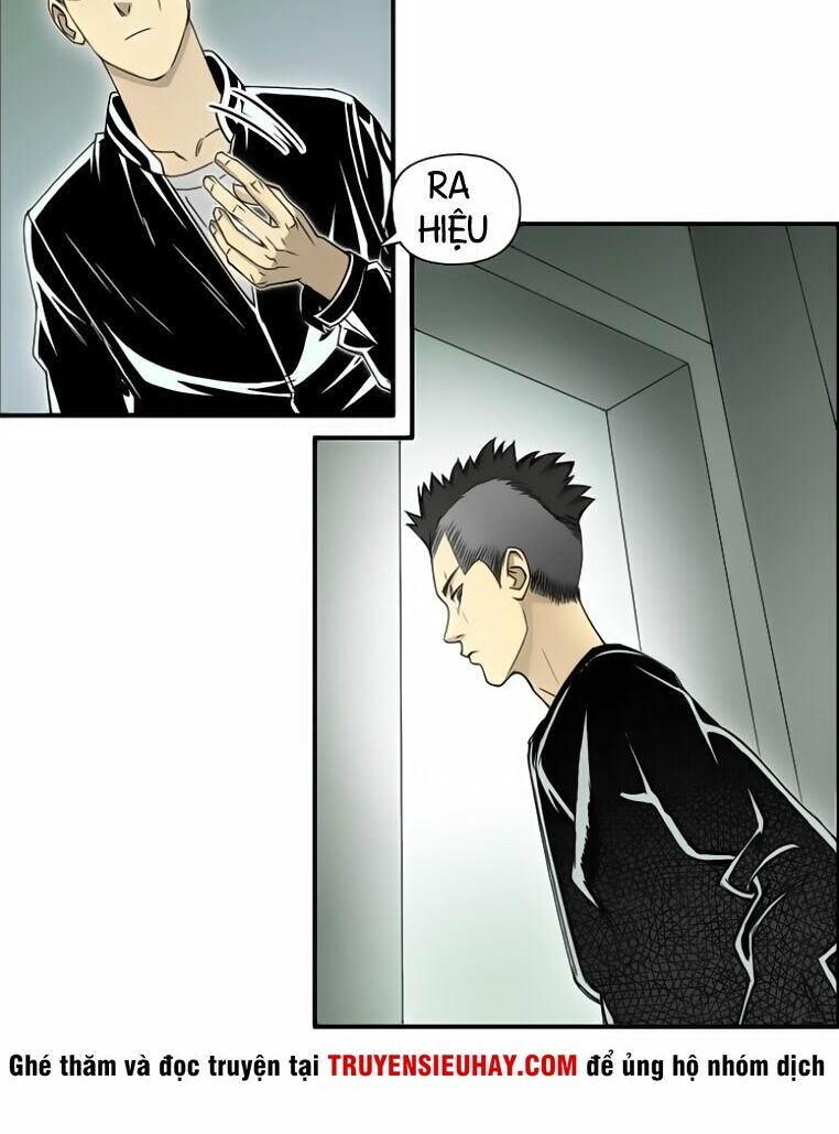 Siêu Năng Lập Phương: Chapter 18