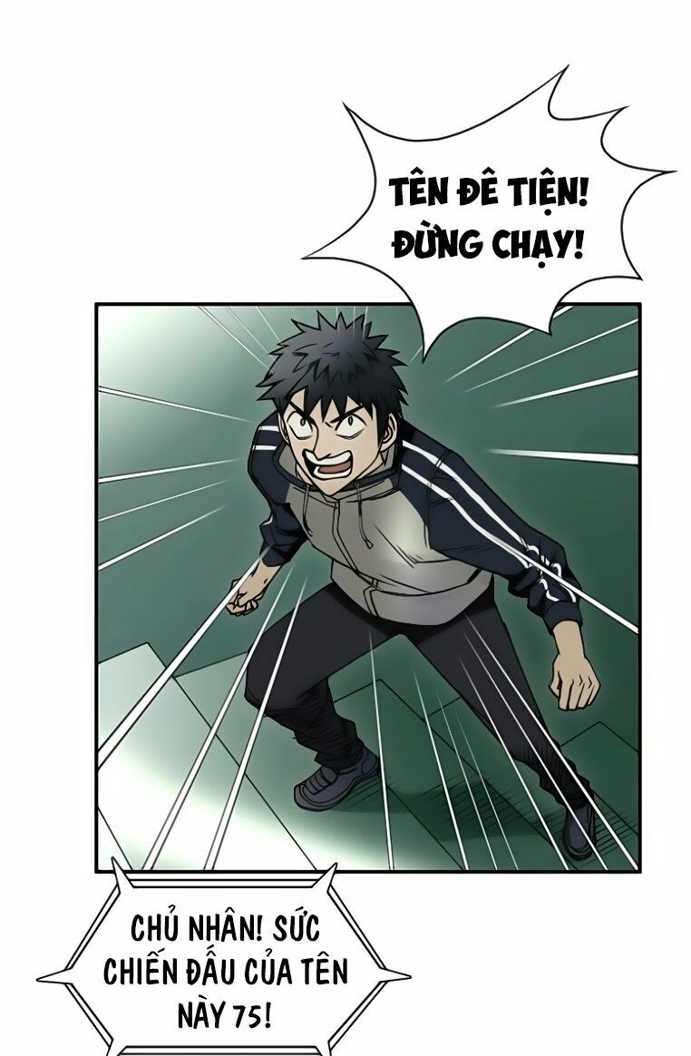 Siêu Năng Lập Phương: Chapter 18