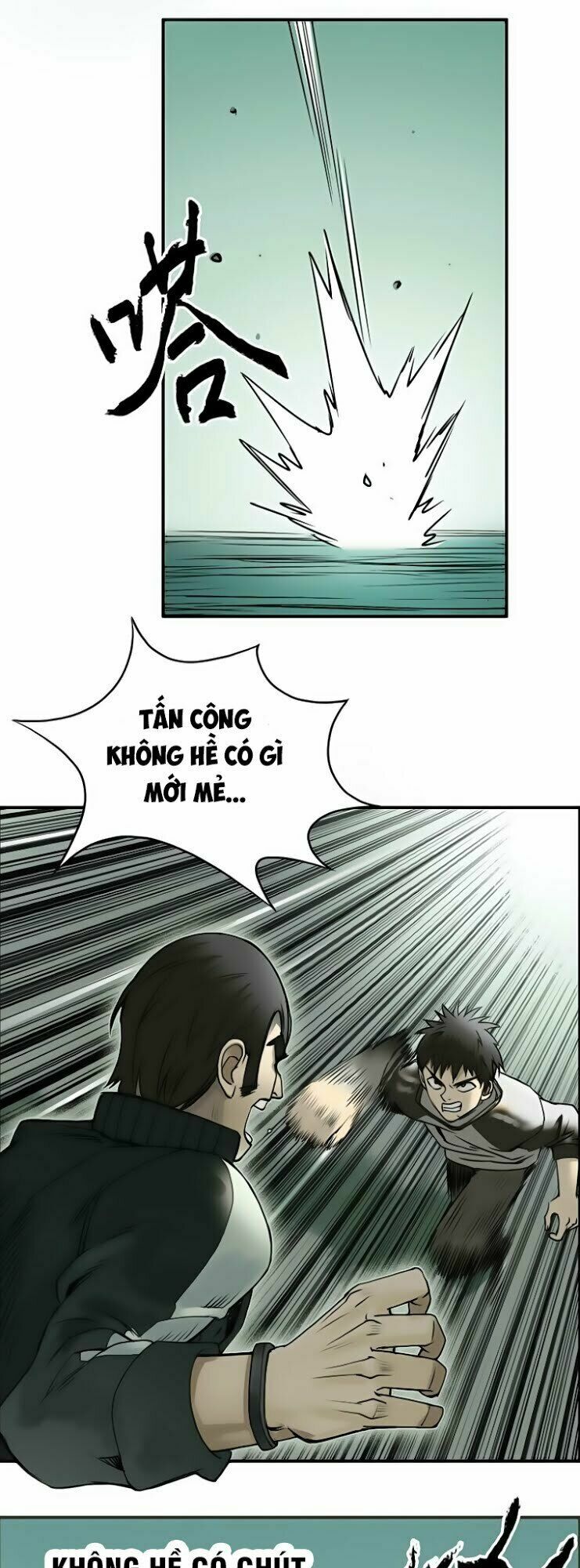 Siêu Năng Lập Phương: Chapter 18