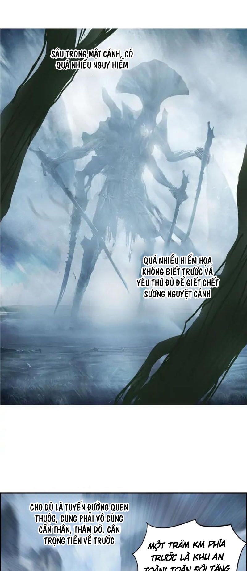 Siêu Năng Lập Phương: Chapter 180