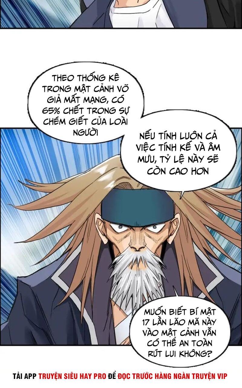 Siêu Năng Lập Phương: Chapter 180