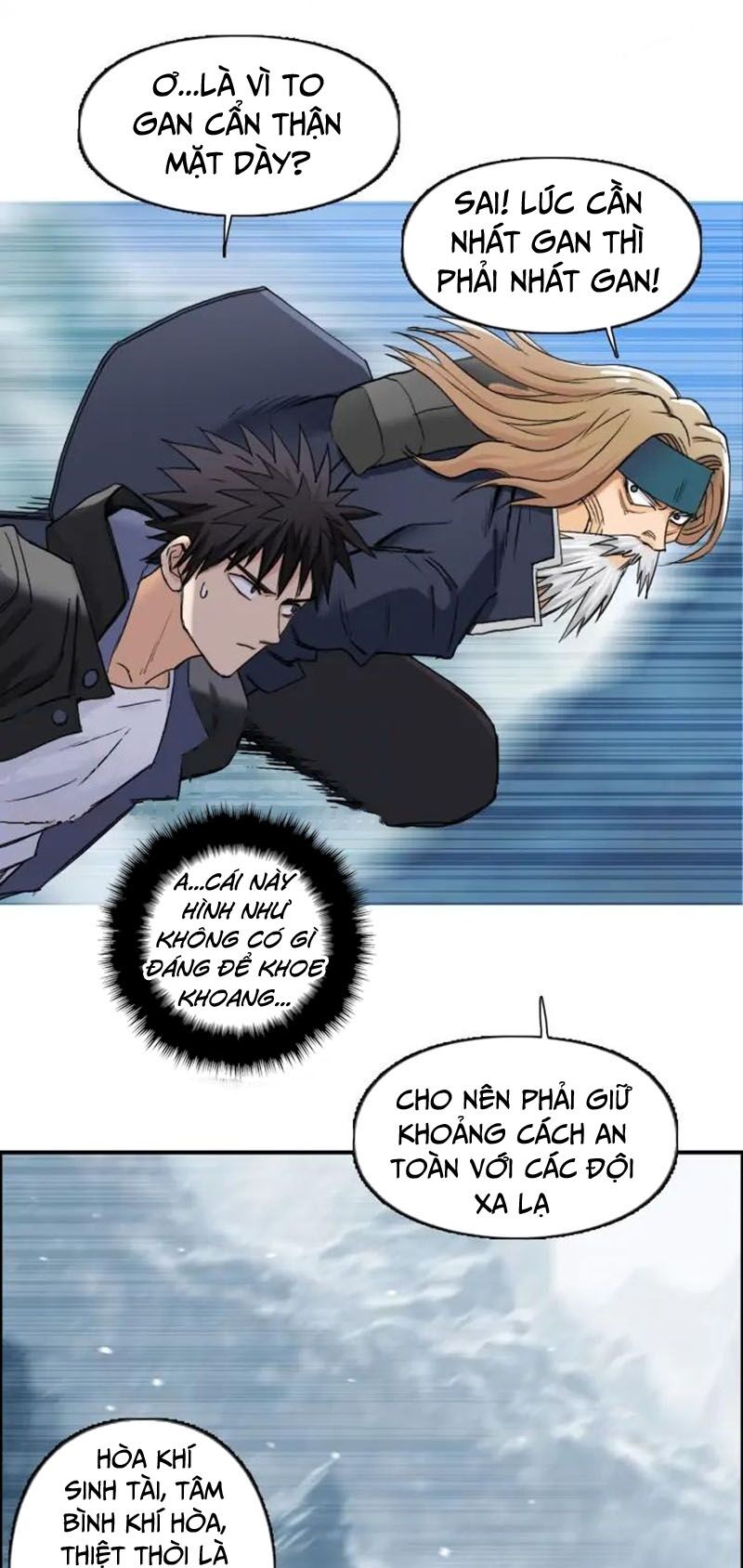 Siêu Năng Lập Phương: Chapter 180