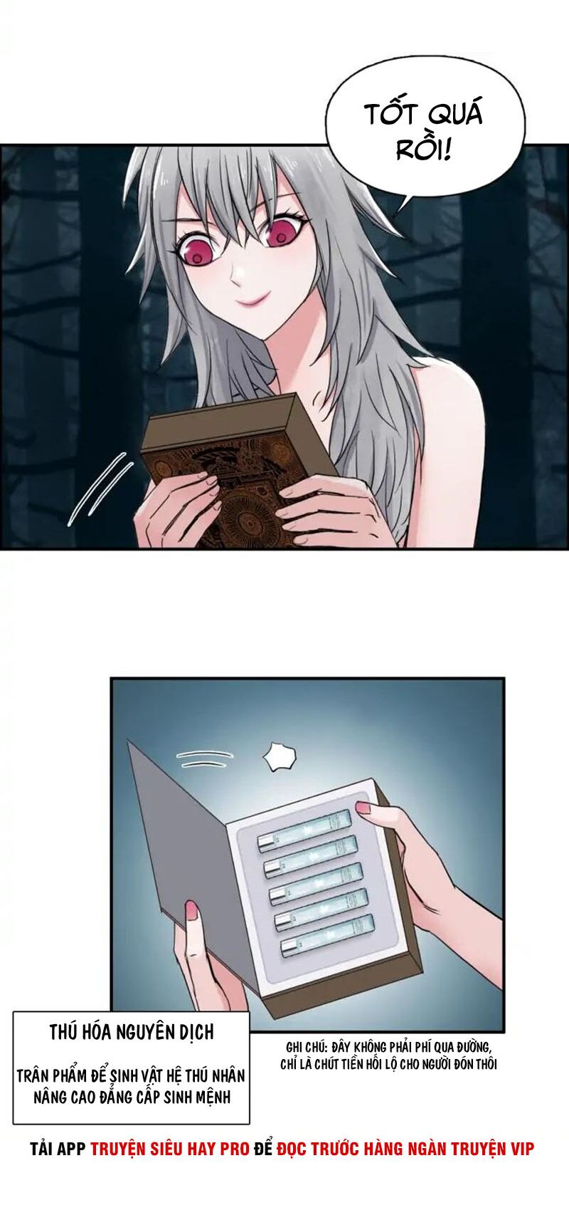 Siêu Năng Lập Phương: Chapter 180