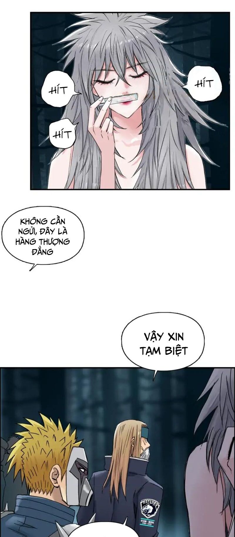 Siêu Năng Lập Phương: Chapter 180
