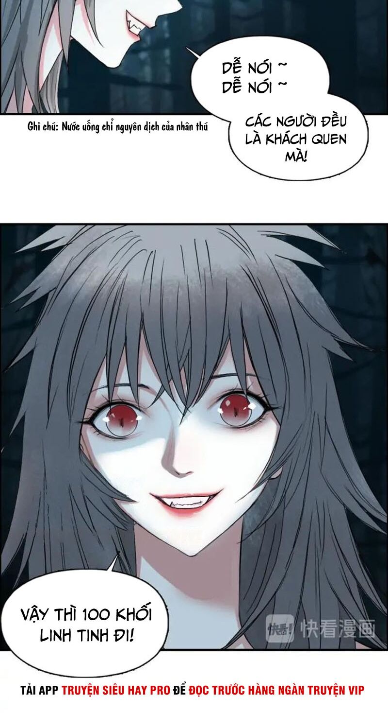 Siêu Năng Lập Phương: Chapter 180