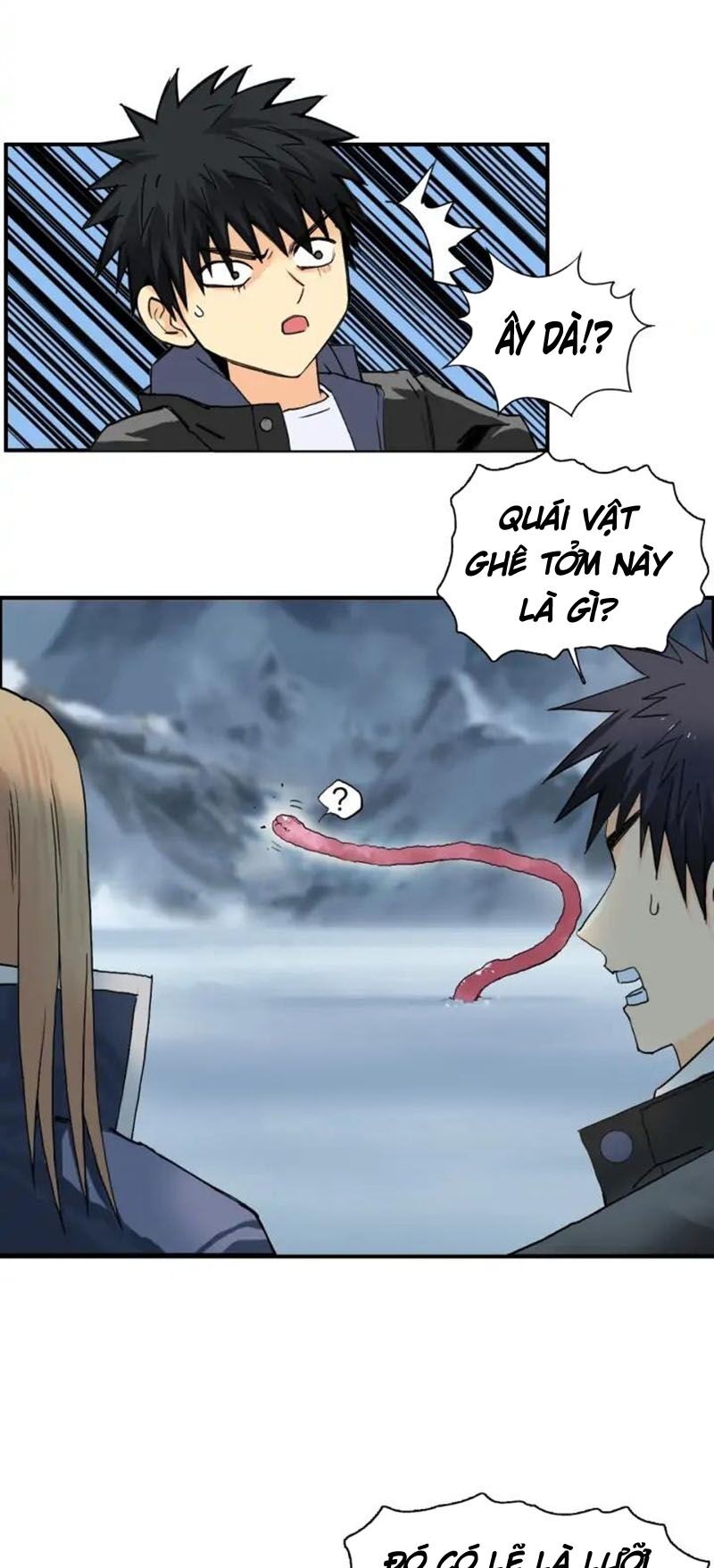 Siêu Năng Lập Phương: Chapter 180
