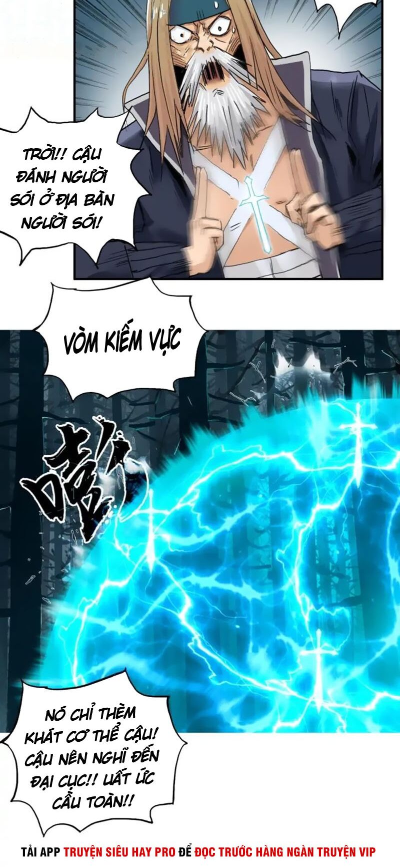 Siêu Năng Lập Phương: Chapter 181