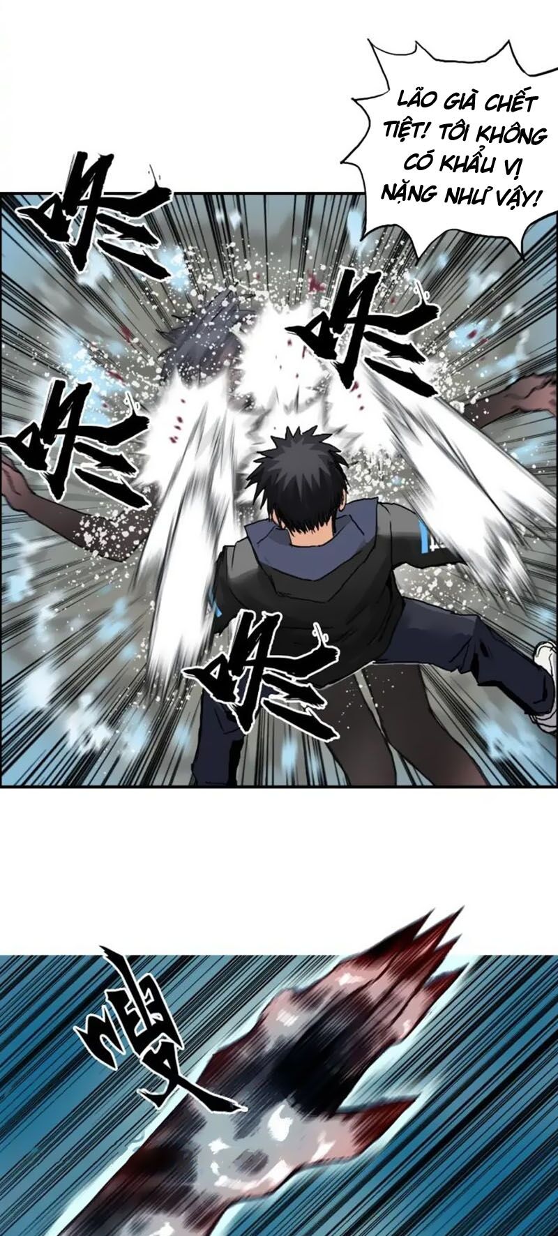 Siêu Năng Lập Phương: Chapter 181