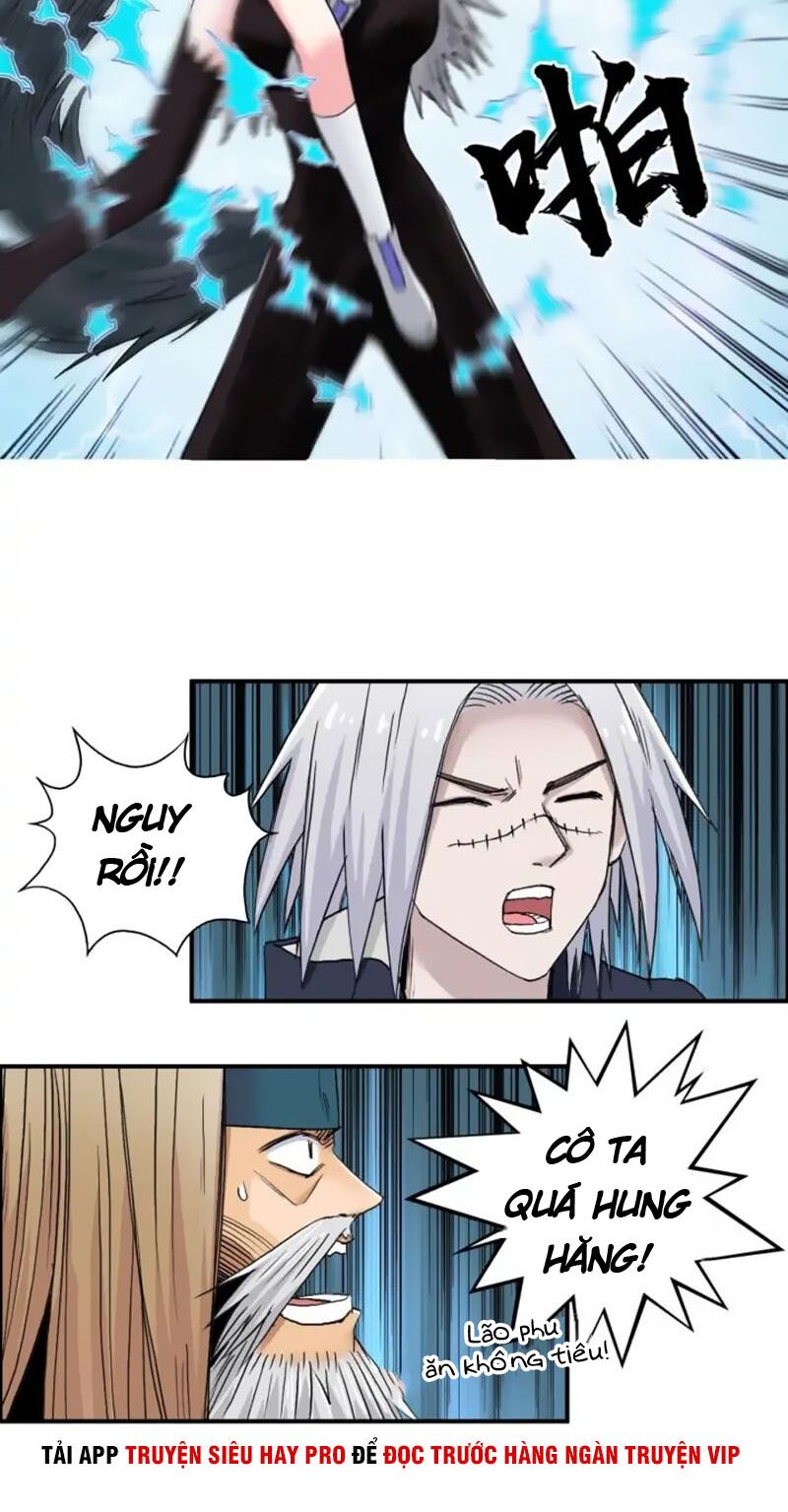 Siêu Năng Lập Phương: Chapter 181