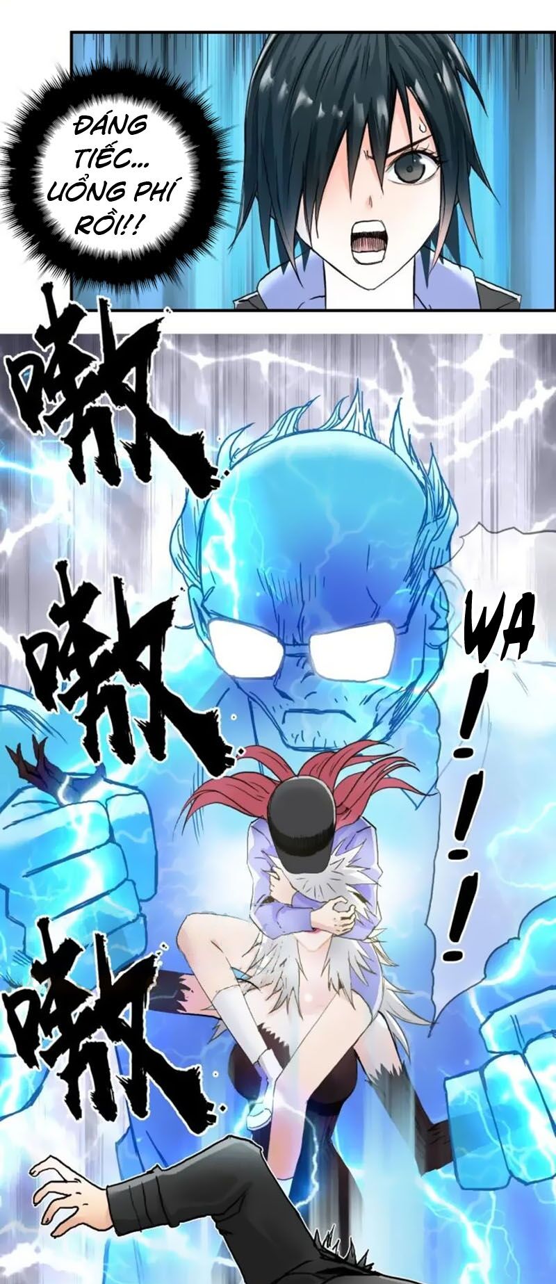 Siêu Năng Lập Phương: Chapter 181