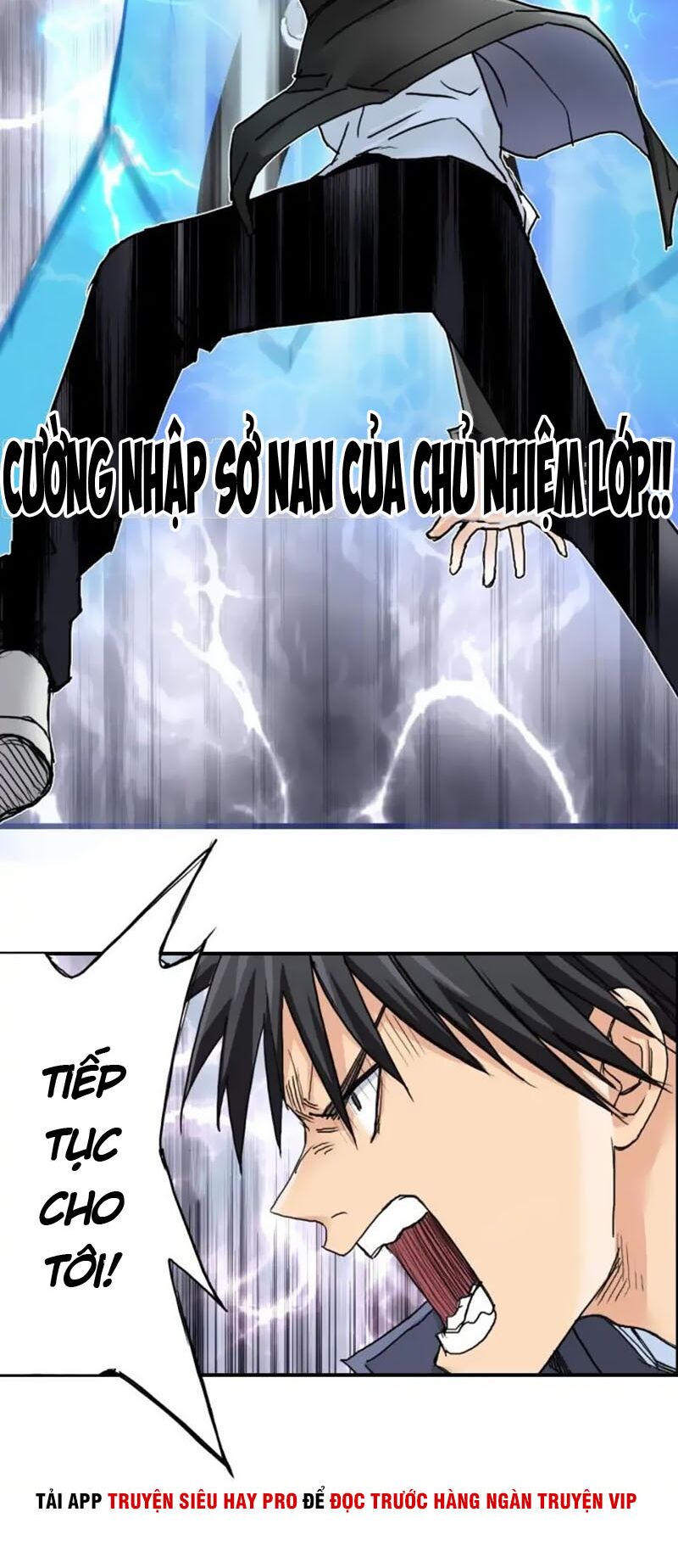 Siêu Năng Lập Phương: Chapter 181