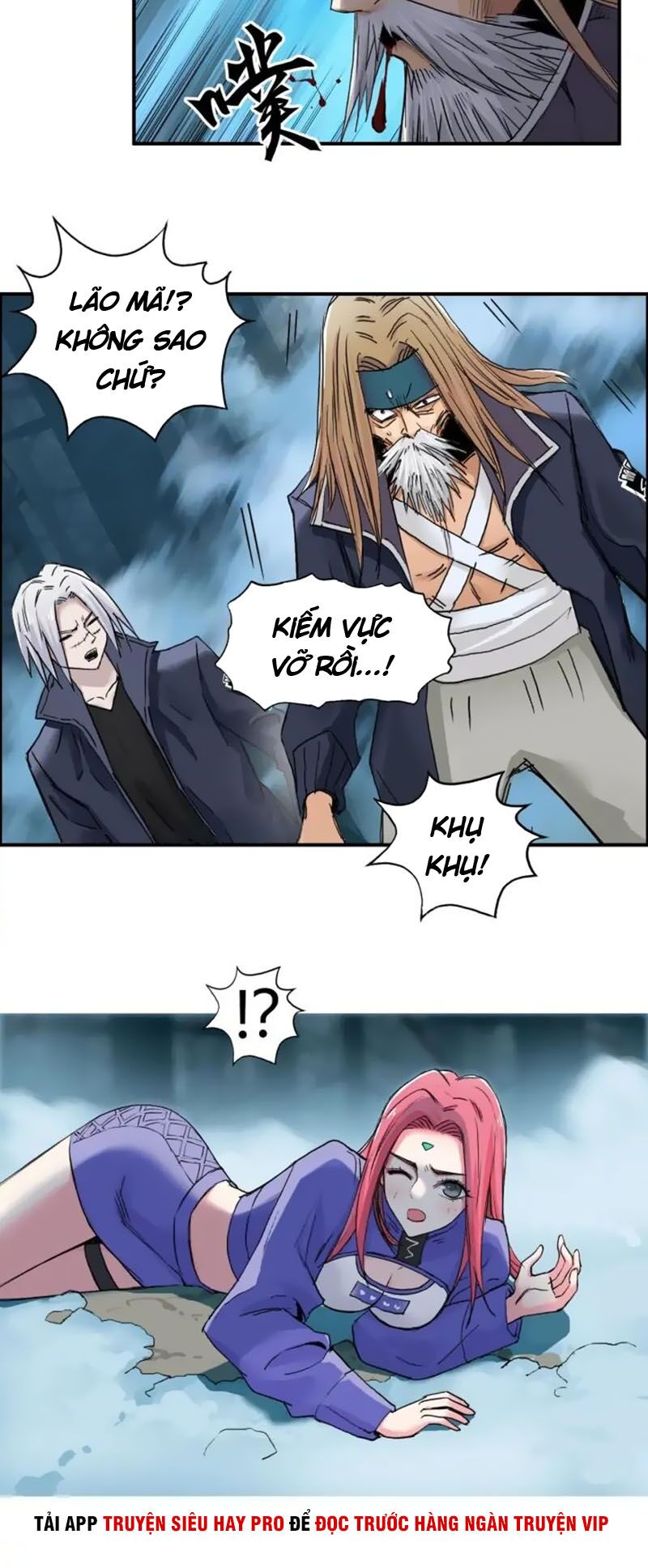 Siêu Năng Lập Phương: Chapter 181
