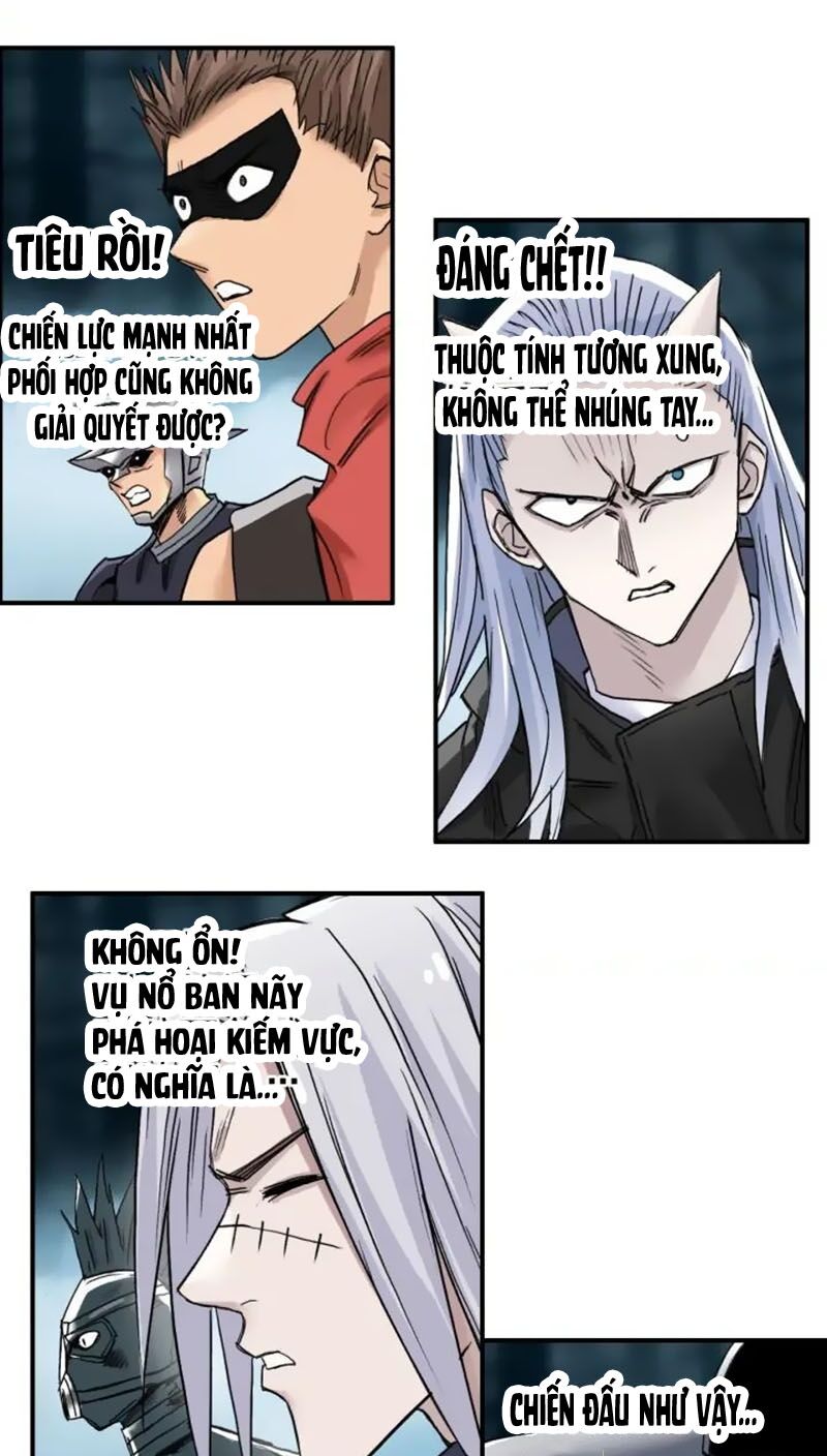 Siêu Năng Lập Phương: Chapter 181
