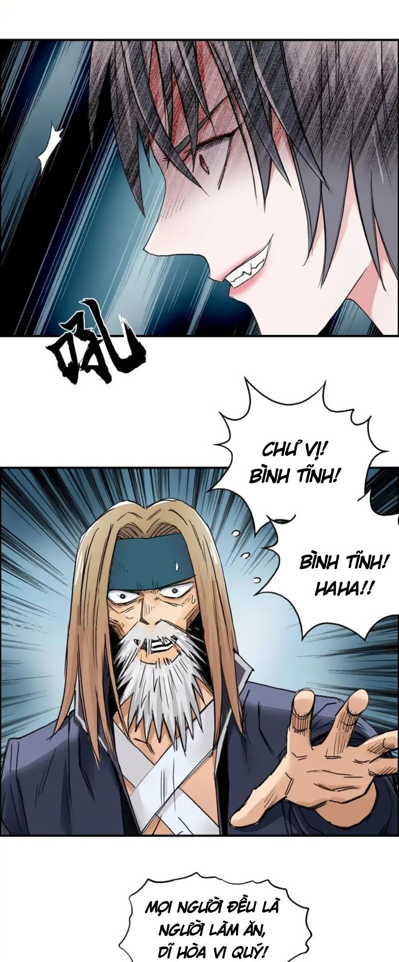 Siêu Năng Lập Phương: Chapter 181